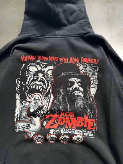 Rob Zombie Hoodie