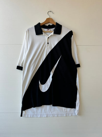 Nike golf swoosh tee - L