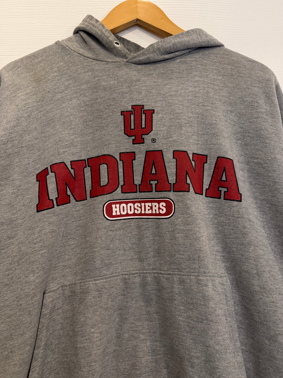 Indiana university hoodie - M