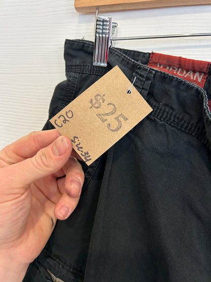 Jordan cargo shorts - 34