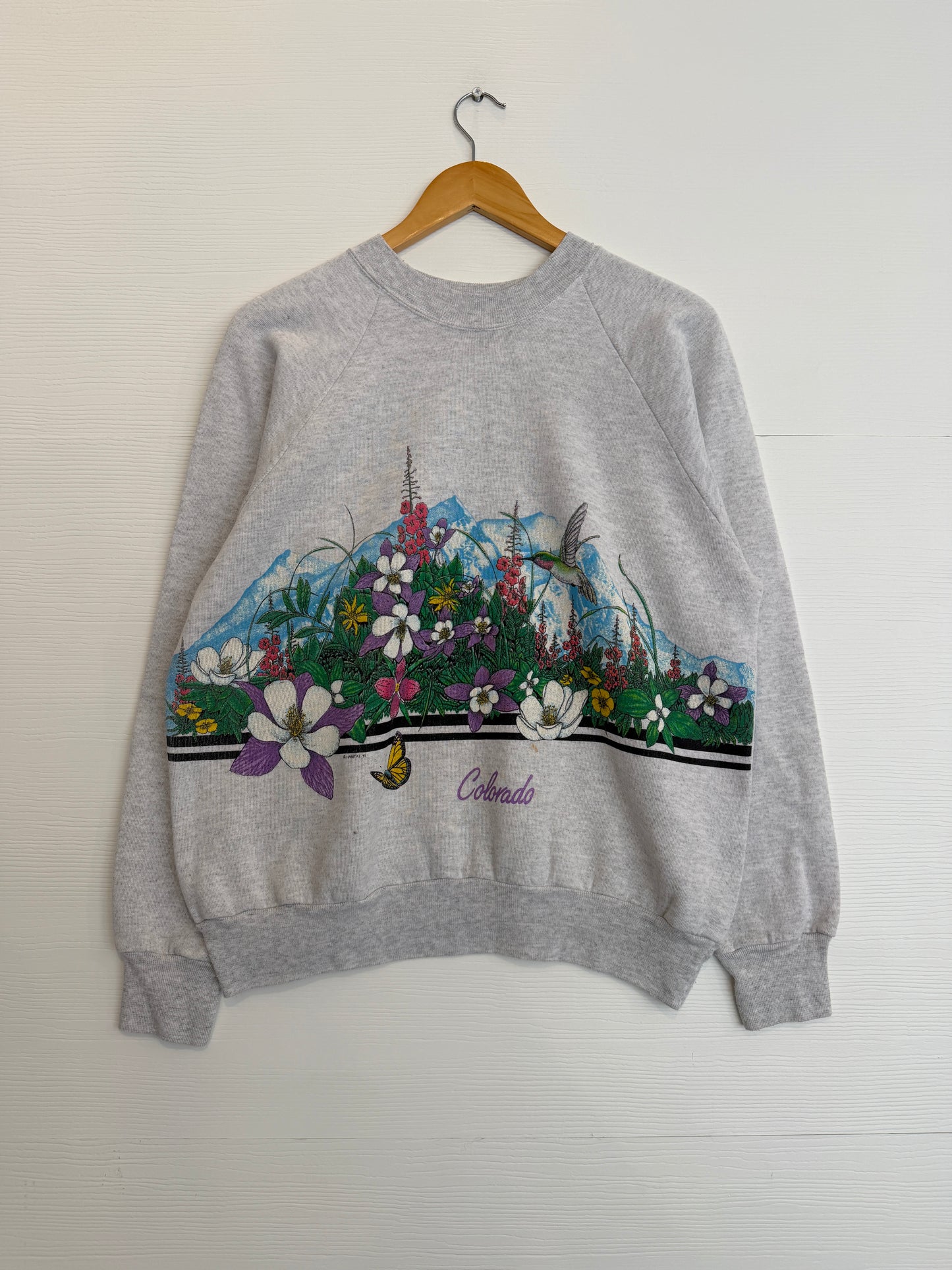 Colorado Crewneck - L