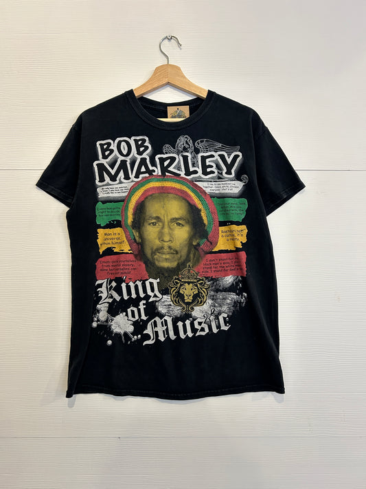 Bob Marley tee - M