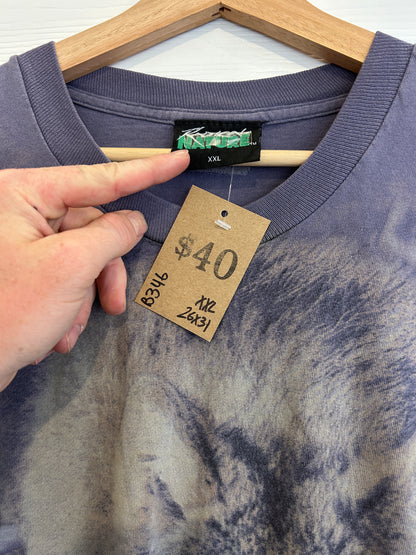 Vintage Wold park Conservation tee - XXL
