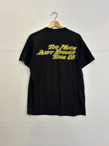 Seduce 88 tour band tee - M