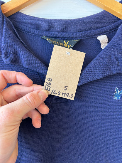 Playboy polo tee - S