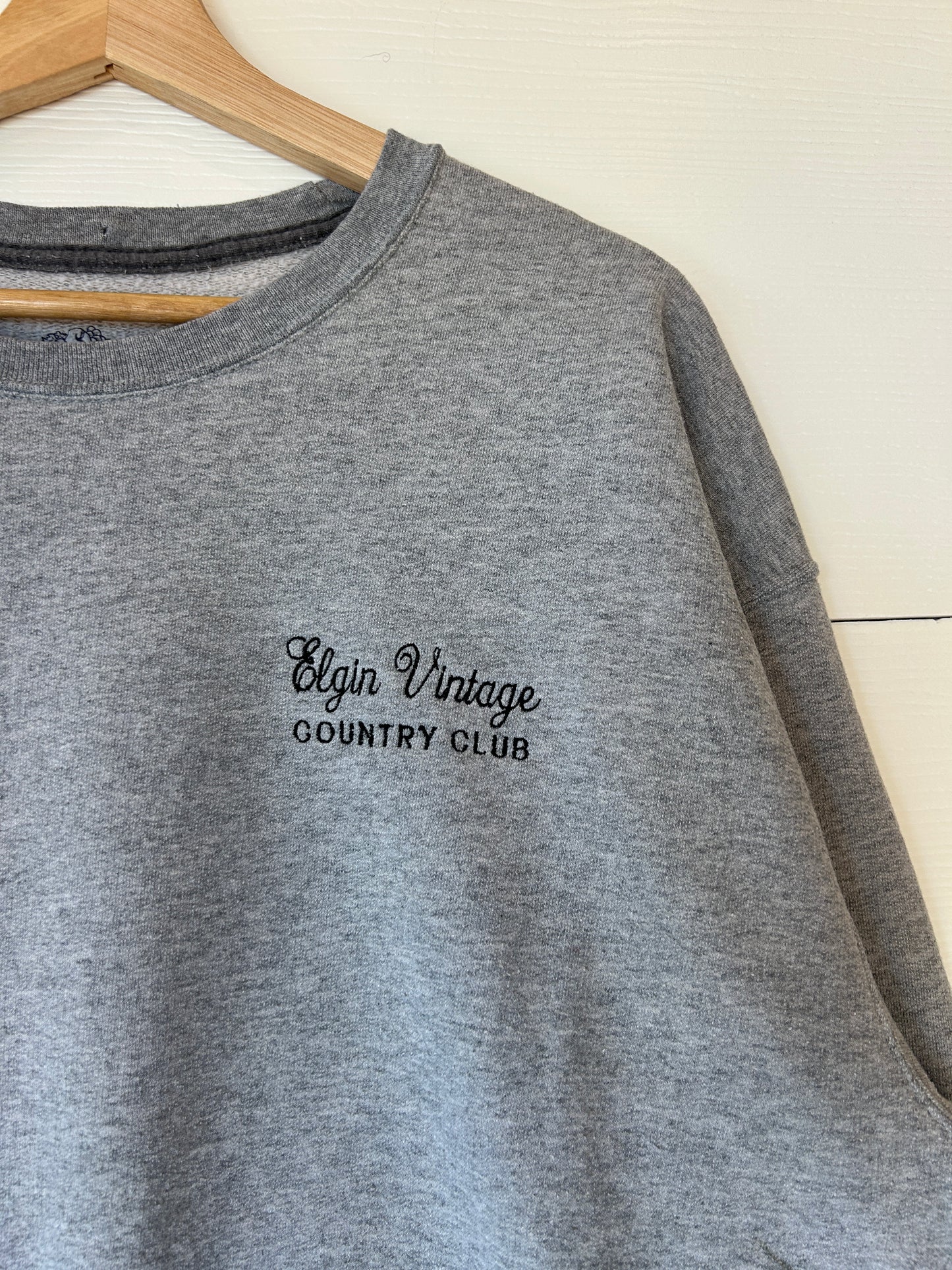 Elgin vintage country club merch - XL