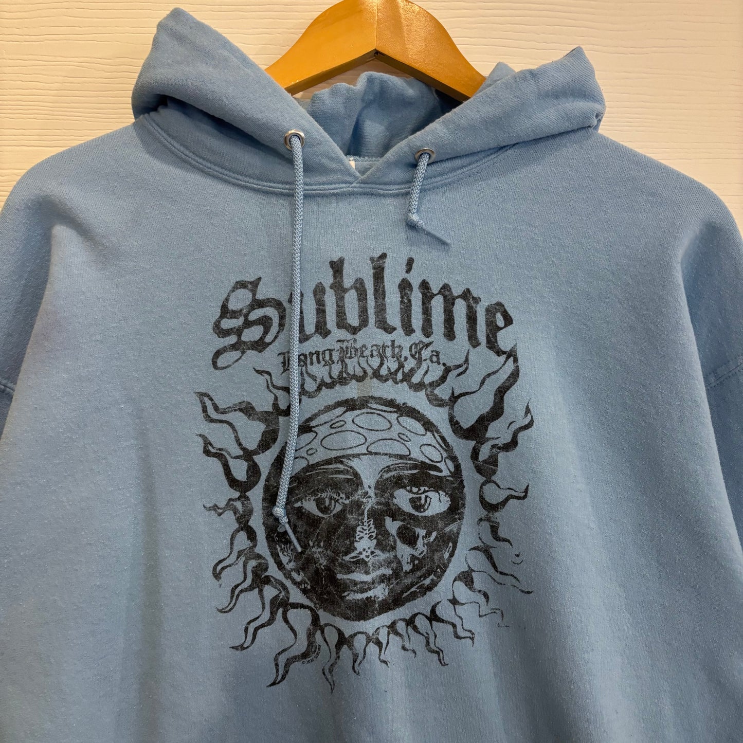 Vintage Sublime Hoodie - L