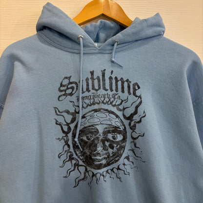 Vintage Sublime Hoodie - L
