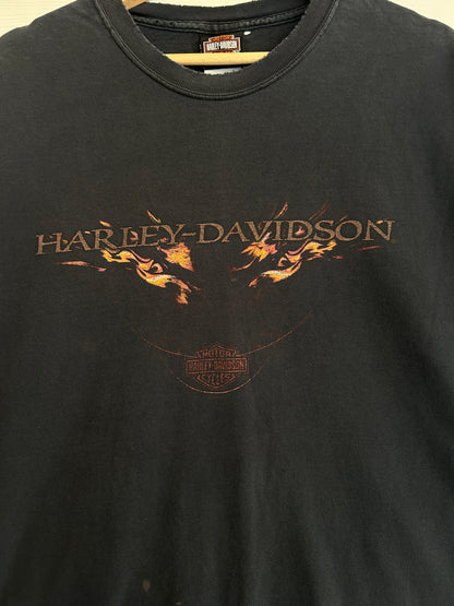 Vintage Harley Alamo city tee - XL