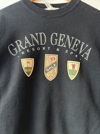 Grand Geneva golf crew - L