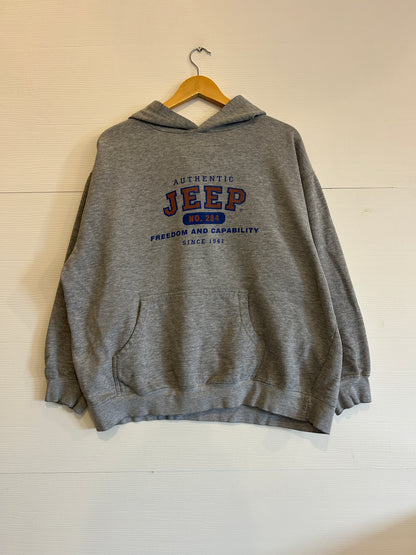jeep hoodie - XL