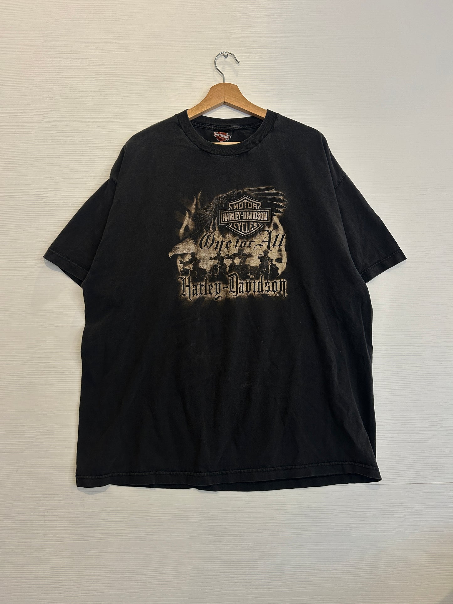 Harley Valpo tee - XXL
