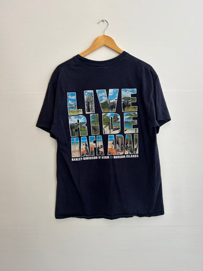 Harley Guam Tee