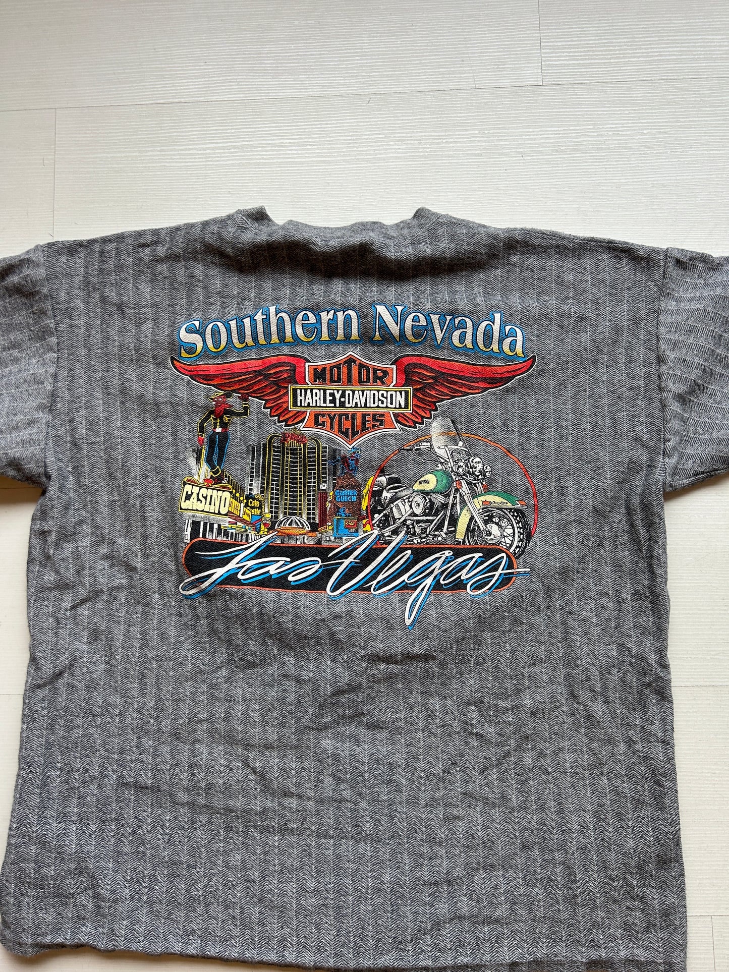 Vintage Harley Tee