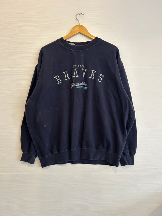 Vintage Braves Crewneck - XL