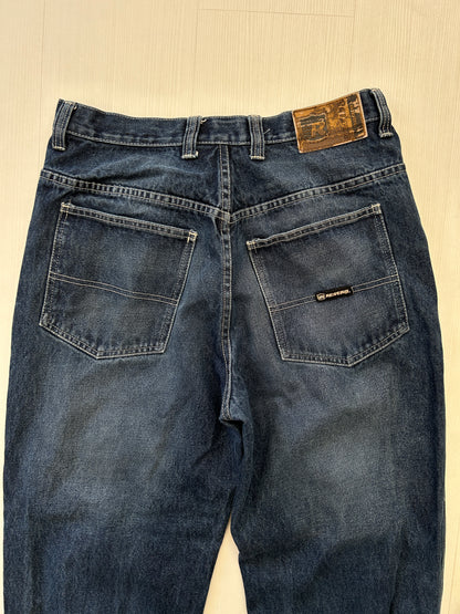 Vintage Reverb Baggy Jeans