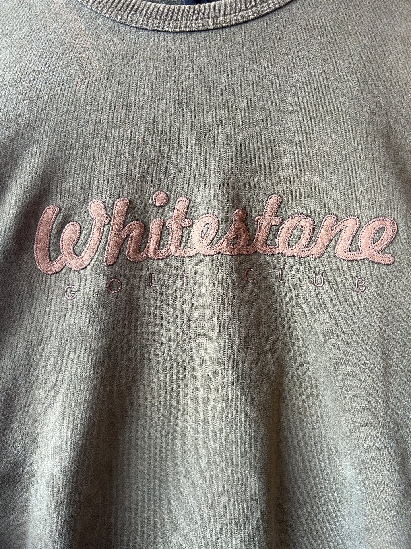 Whitestone golf crew - L