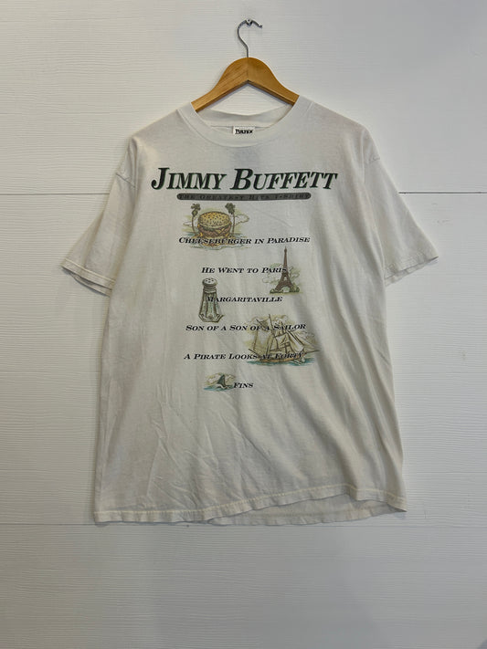 Jimmy Buffett tour tee - XL