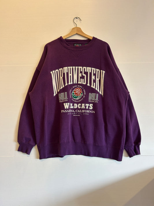Northwestern crewneck - XXL