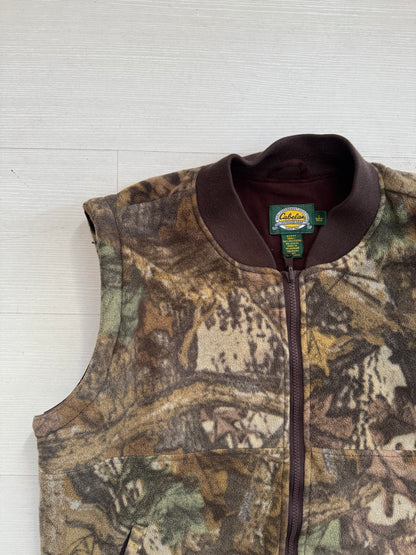 Vintage RealTree vest