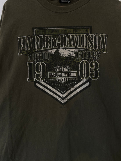 Harley Fox River Long sleeve - XL