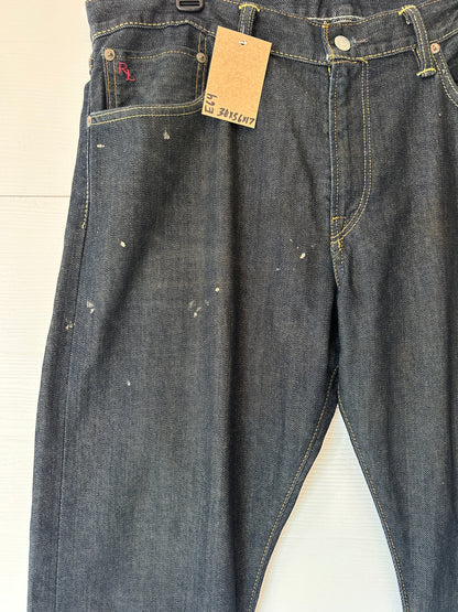 RL polo denim pants - 38