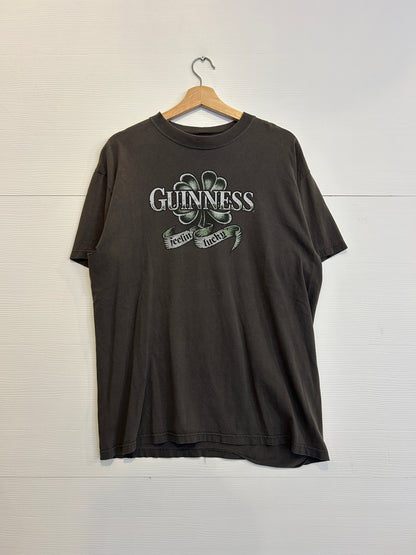 Guinness tee - L