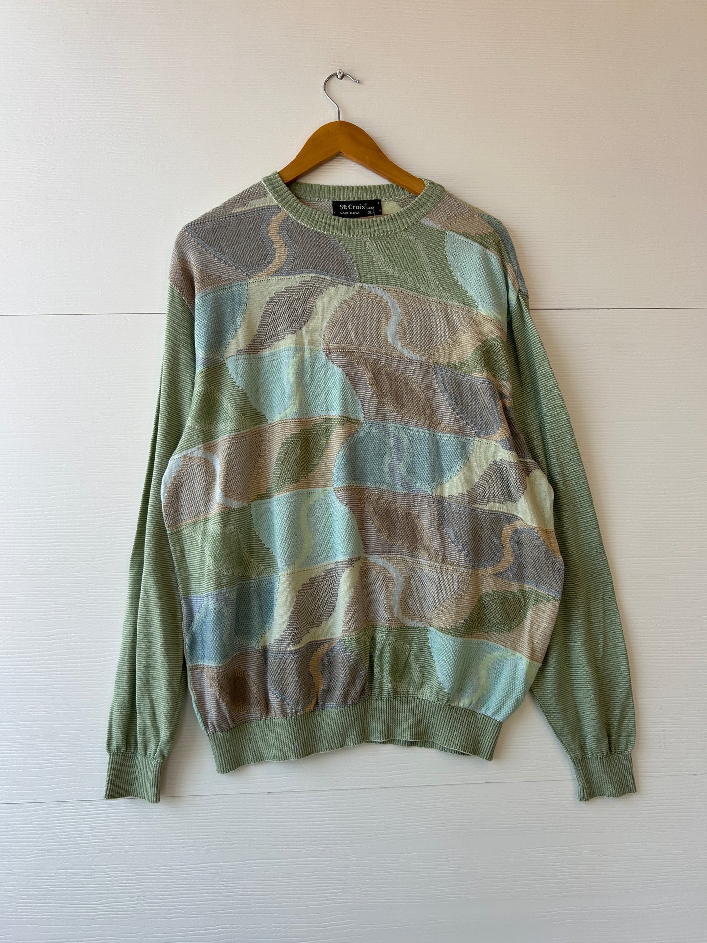 St. Croix sweater - XL