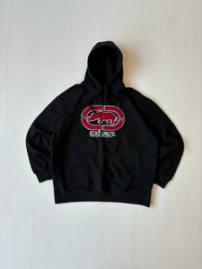 Y2K echo hoodie