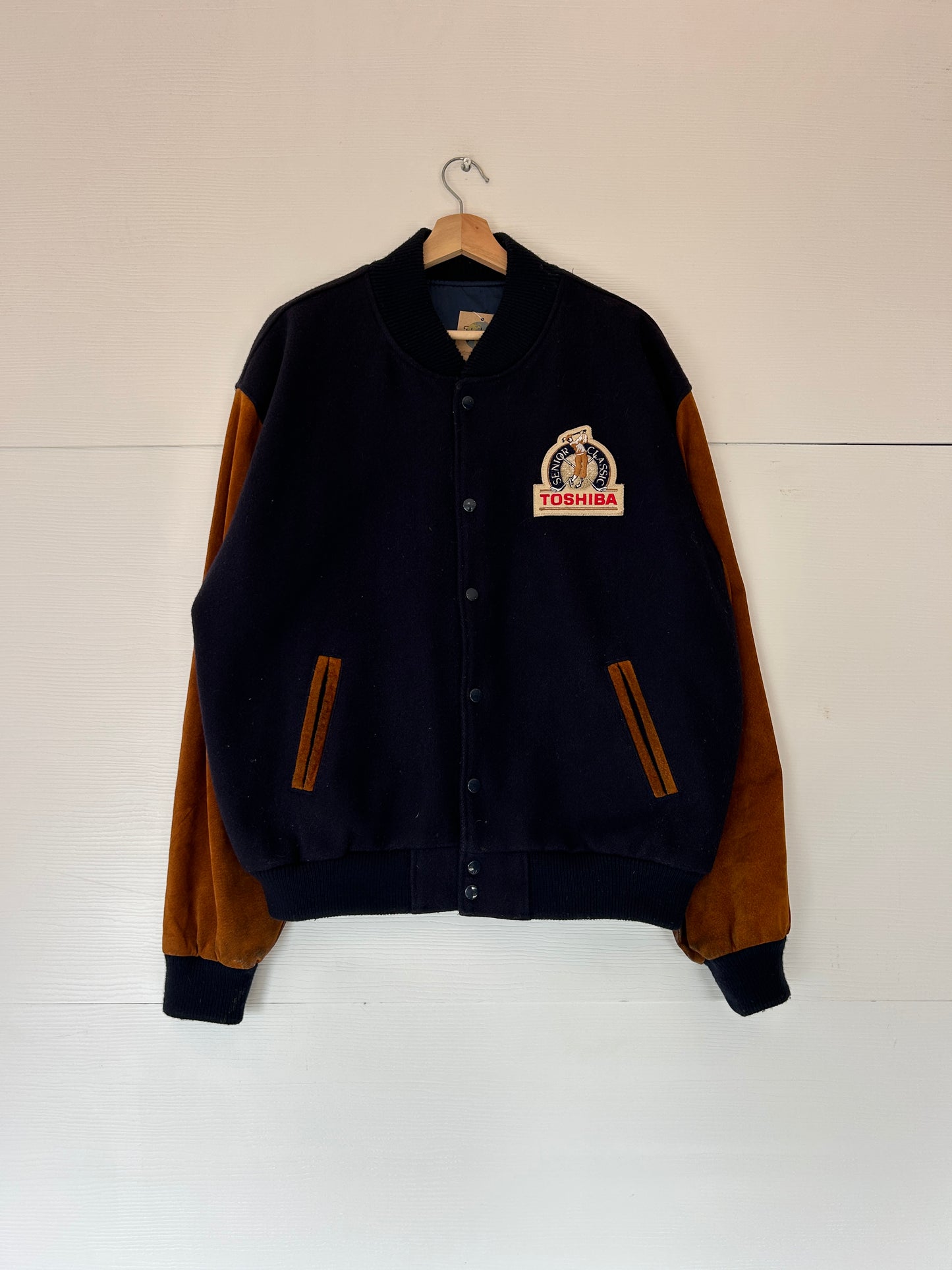 Toshiba senior classic jacket - XL