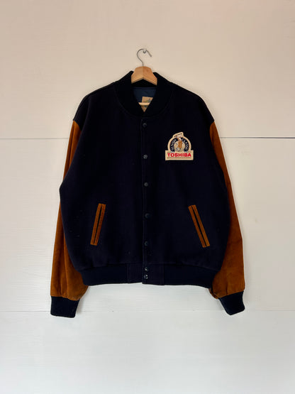 Toshiba senior classic jacket - XL
