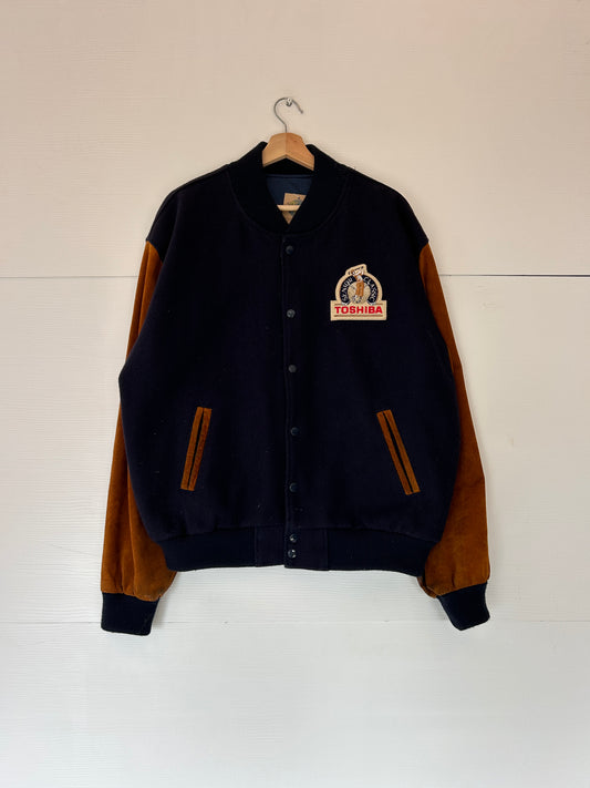Toshiba senior classic jacket - XL