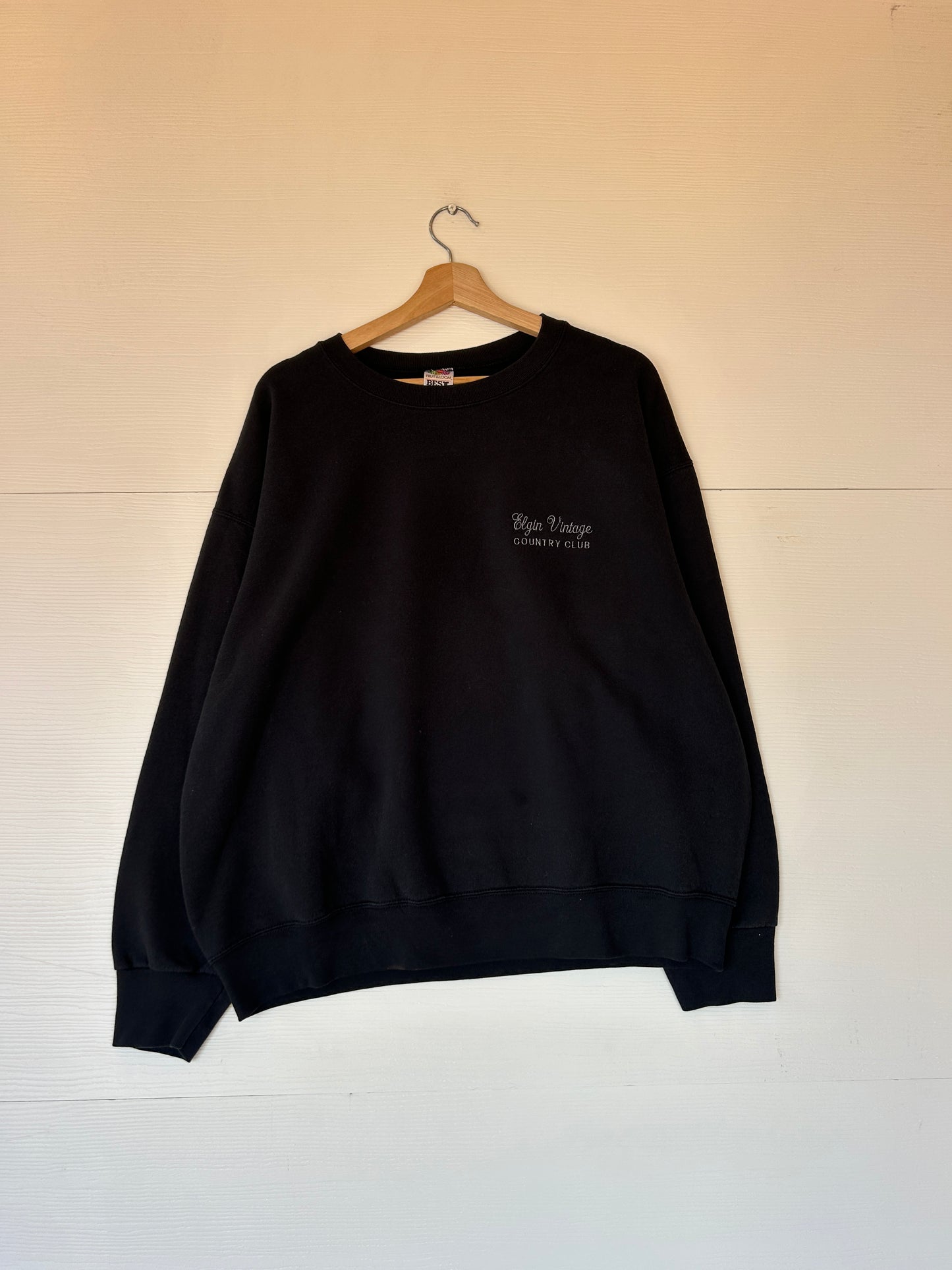 Elgin vintage country club merch - XL