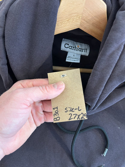 Vintage Carhartt hoodie - L