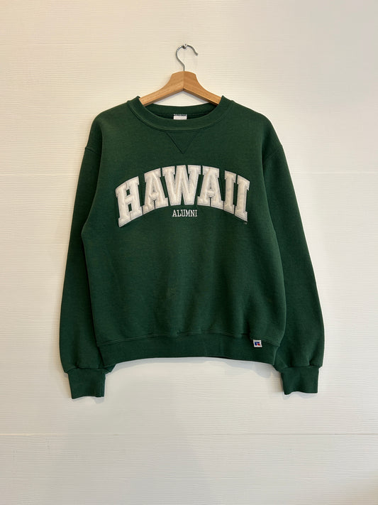 Vintage Russell Hawaii Crewneck - S
