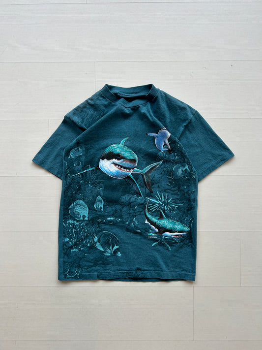 Vintage Shark Tee