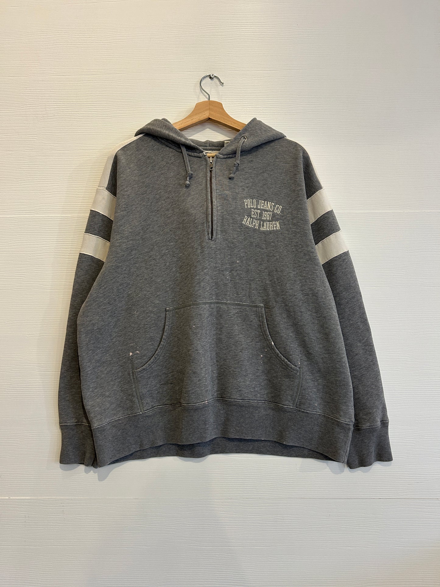 Polo Jeans Ralph Lauren Quarter zip hoodie - L