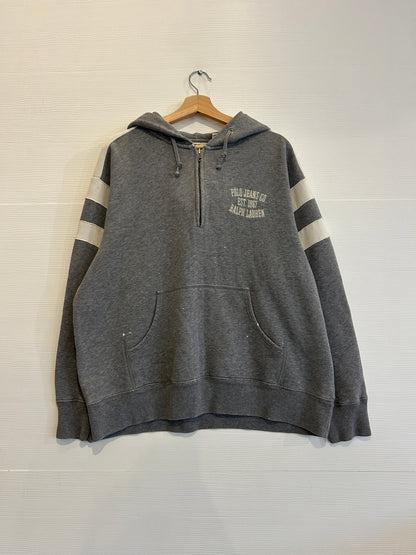 Polo Jeans Ralph Lauren Quarter zip hoodie - L