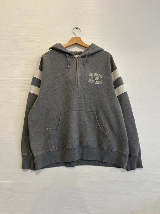 Polo Jeans Ralph Lauren Quarter zip hoodie - L