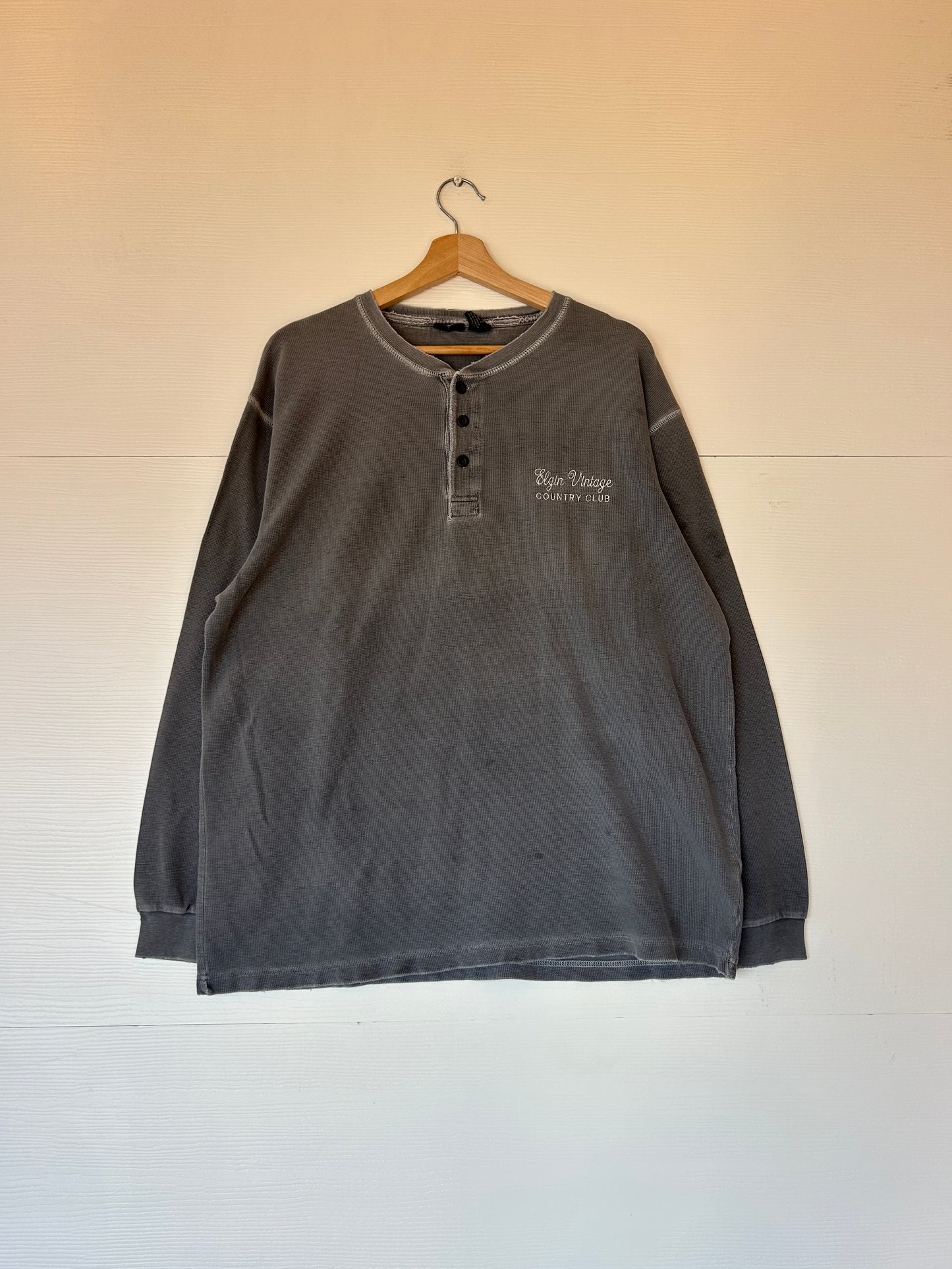 Elgin vintage country club merch - XL