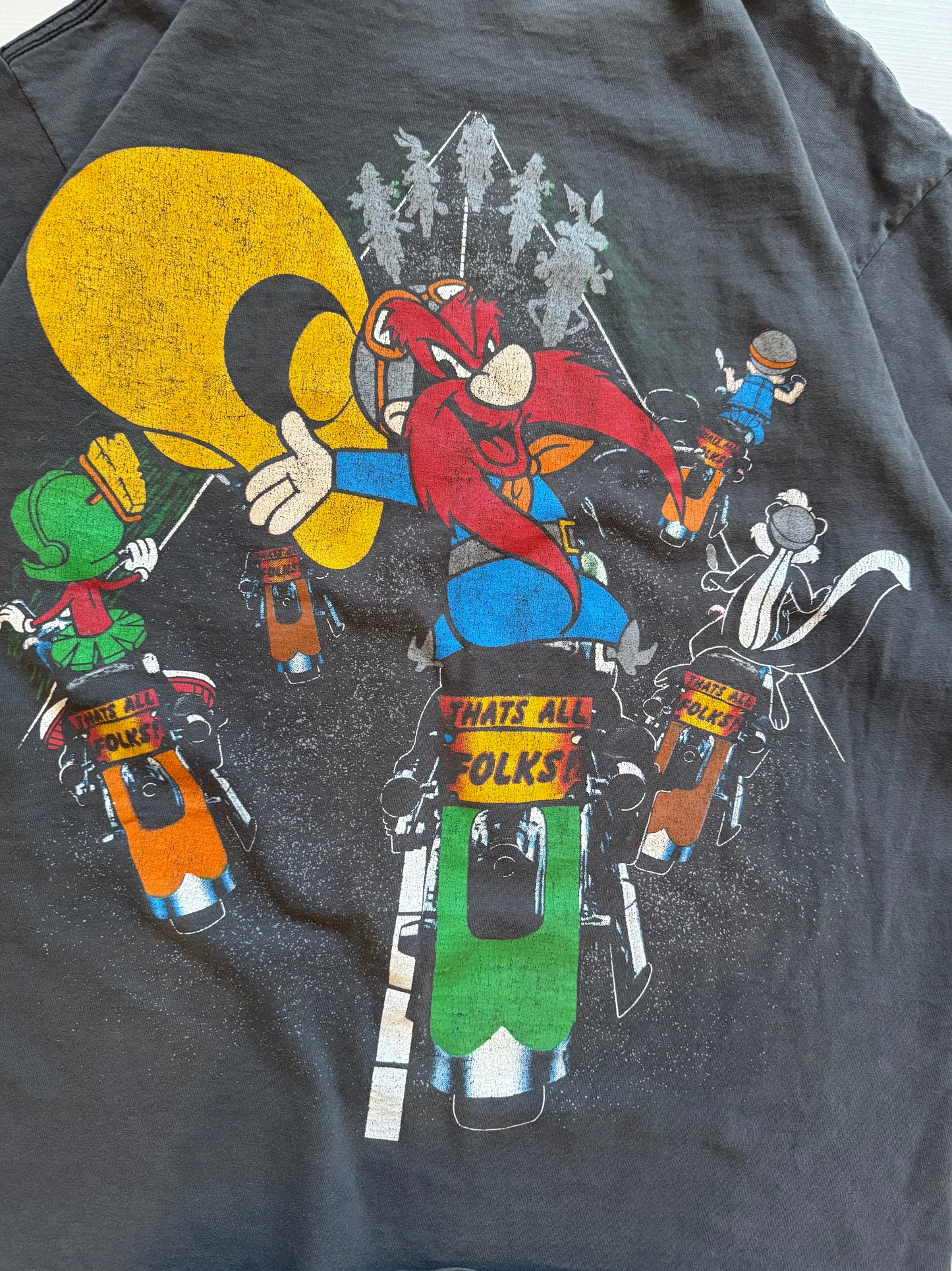 Vintage looney tunes tee