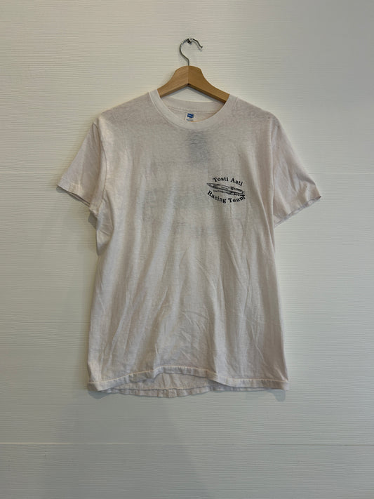Vintage tosti asti racing team tee - M
