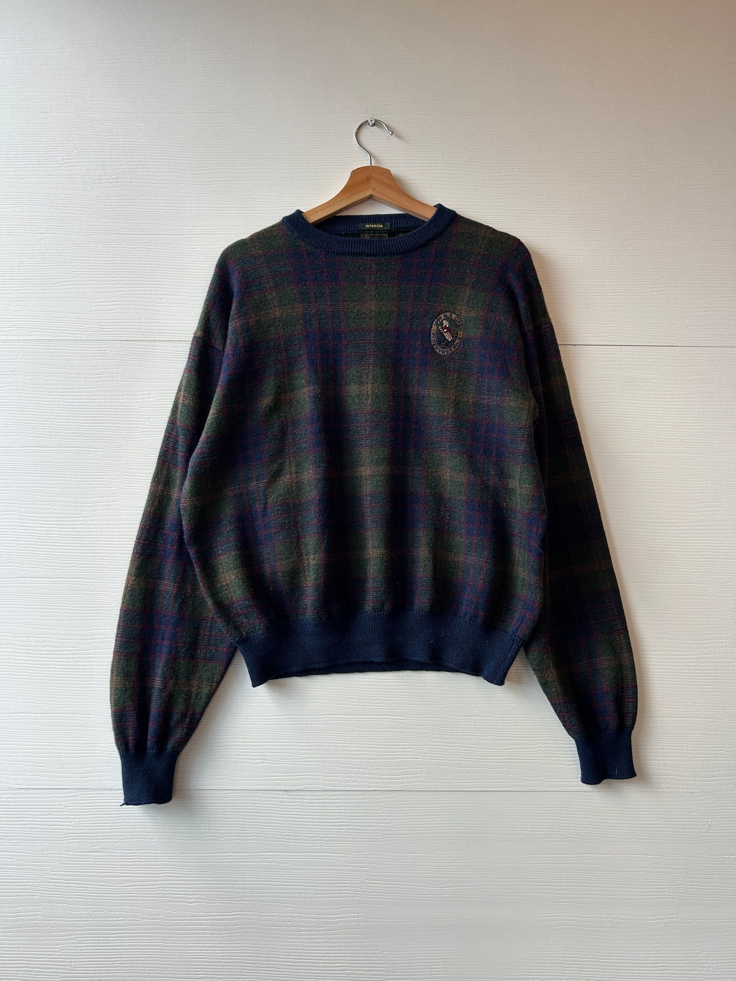 U.S. open pinehurst sweater - L
