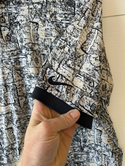 Nike golf concrete polo - L