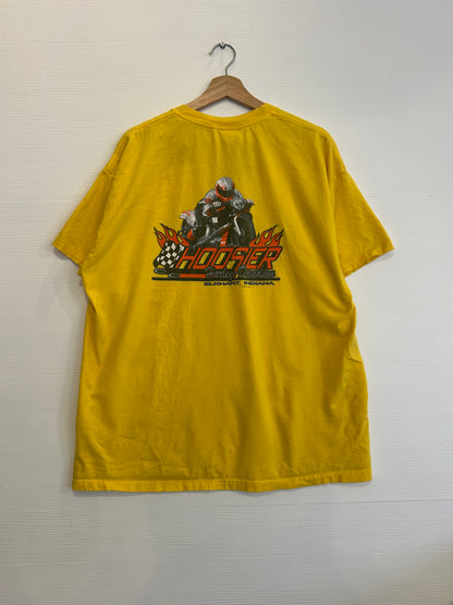 Y2K Hoosier Harley tee - XL