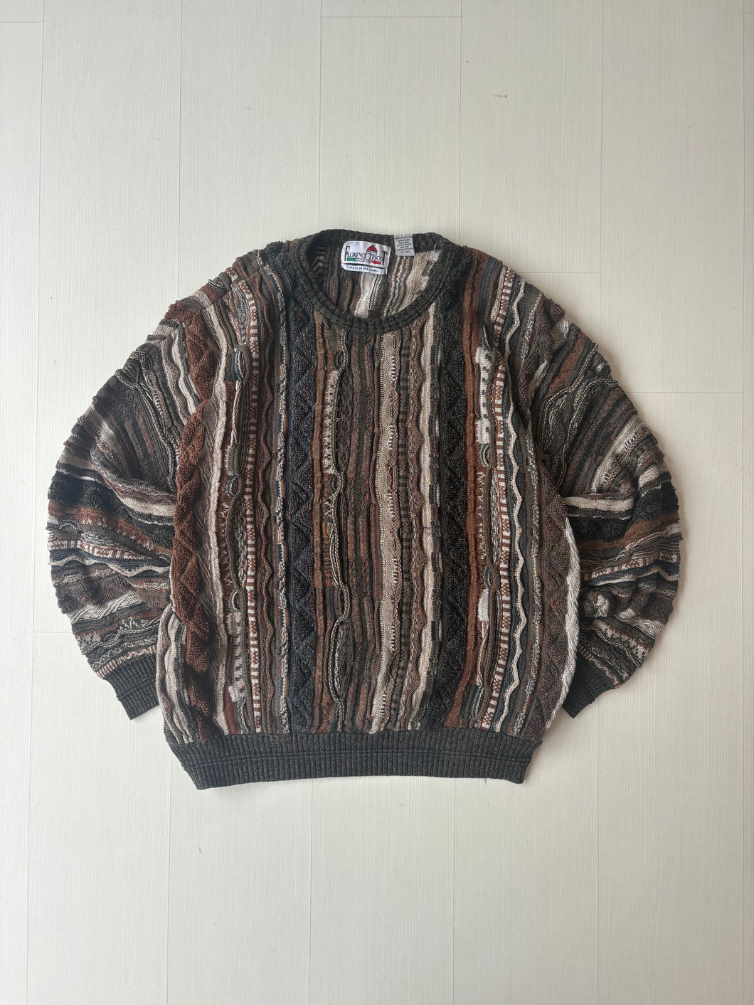 Vintage Trico Sweater