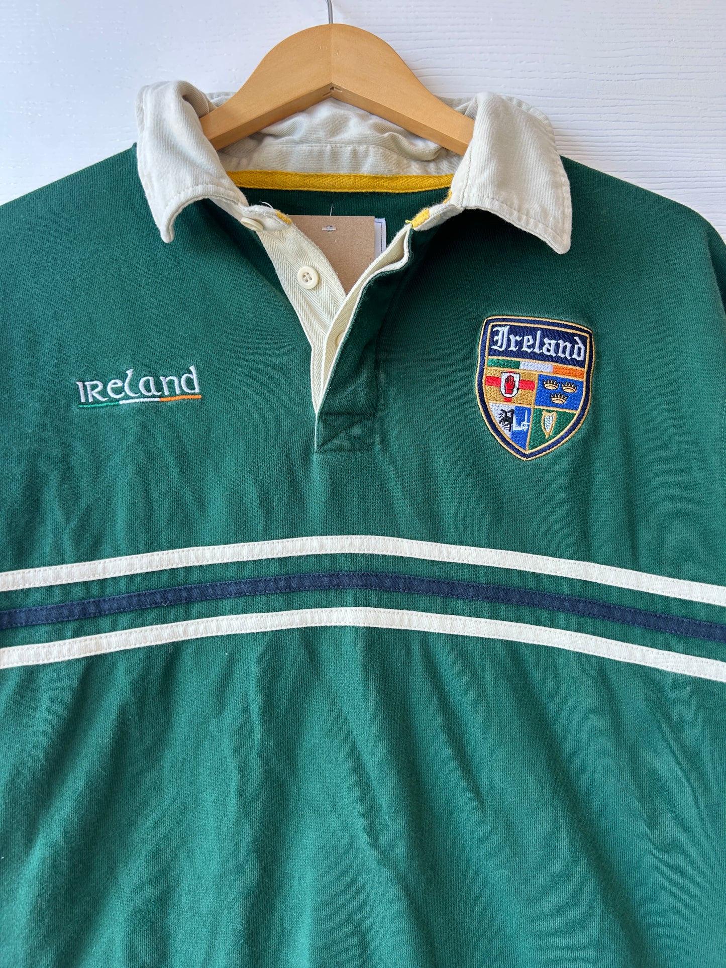 Ireland rugby tee - XL