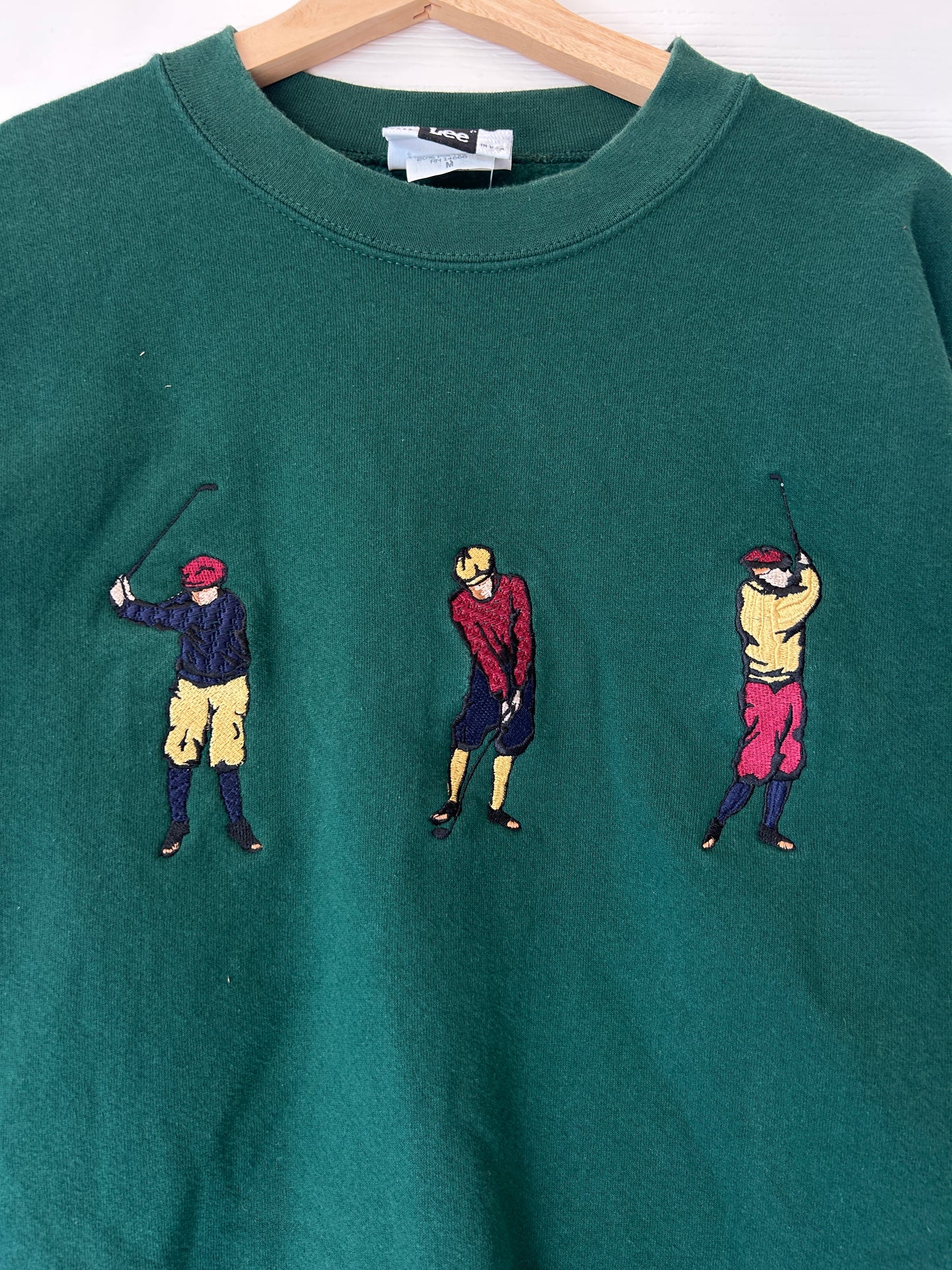 Lee swing tee - L