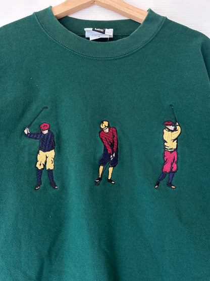 Lee swing tee - L