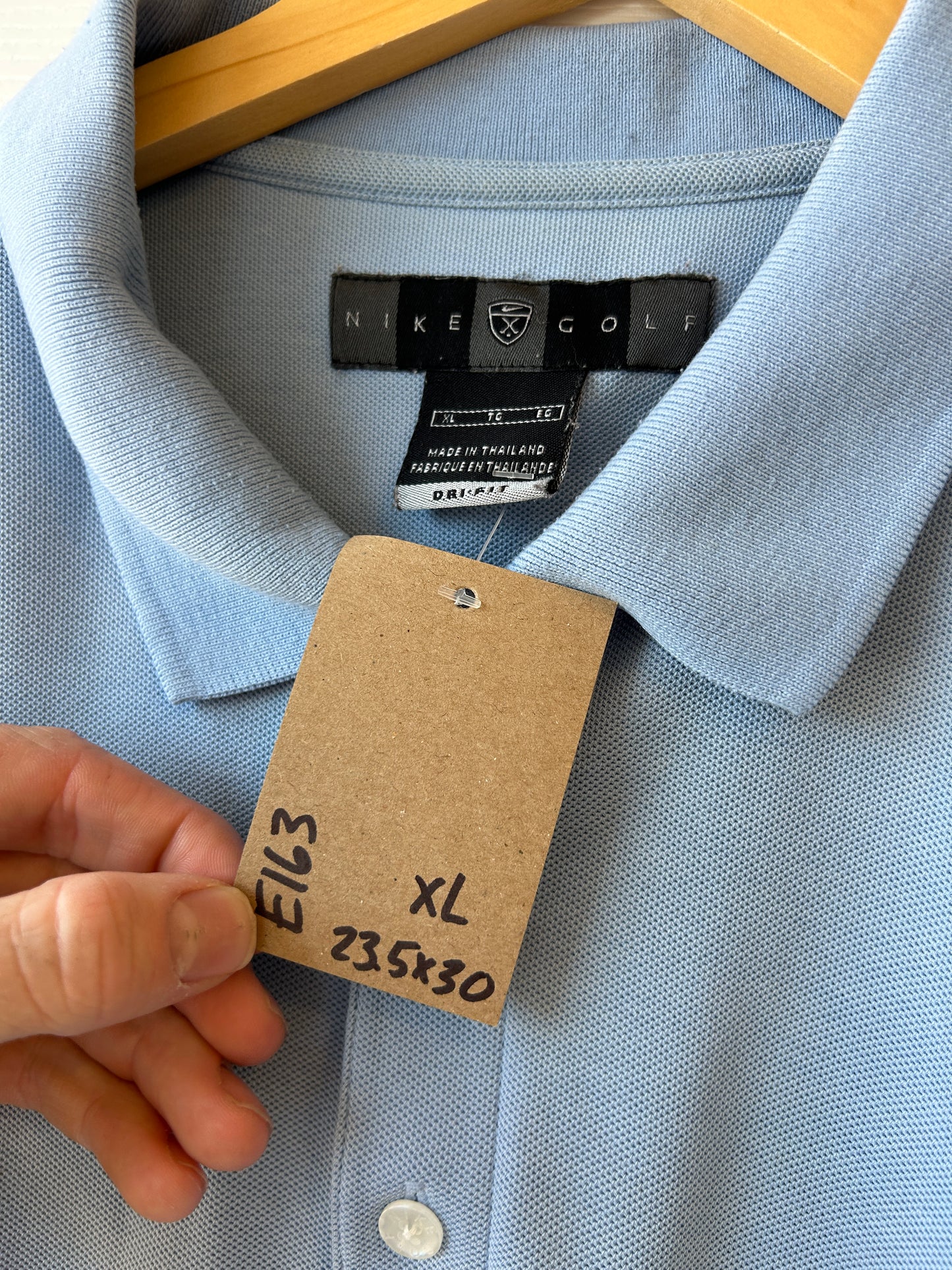 Nike golf polo - XL